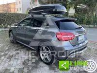 2017 Mercedes Benz GLA-Class