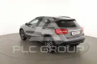 2017 Mercedes Benz GLA-Class