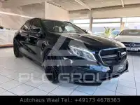 2017 Mercedes Benz GLA-Class
