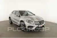 2017 Mercedes Benz GLA-Class