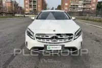 2017 Mercedes Benz GLA-Class