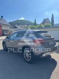 2017 Mercedes Benz GLA-Class