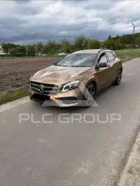 2017 Mercedes Benz GLA-Class