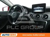 2017 Mercedes Benz GLA-Class
