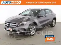 2017 Mercedes Benz GLA-Class