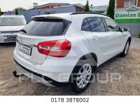 2017 Mercedes Benz GLA-Class