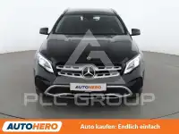 2017 Mercedes Benz GLA-Class