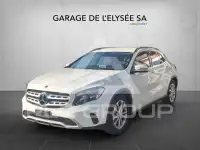 2017 Mercedes Benz GLA-Class