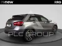 2017 Mercedes Benz GLA-Class