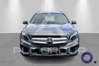 2017 Mercedes Benz GLA-Class