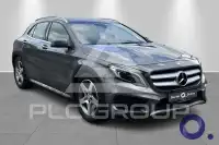 2017 Mercedes Benz GLA-Class