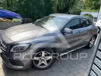 2017 Mercedes Benz GLA-Class