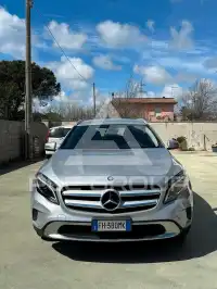 2017 Mercedes Benz GLA-Class