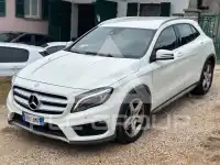 2017 Mercedes Benz GLA-Class