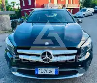 2017 Mercedes Benz GLA-Class