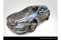 2017 Mercedes Benz GLA-Class