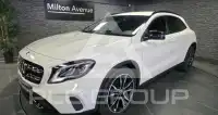 2017 Mercedes Benz GLA-Class
