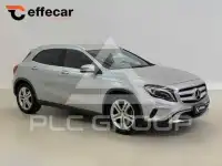 2017 Mercedes Benz GLA-Class