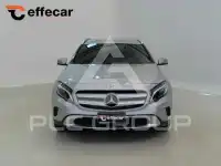 2017 Mercedes Benz GLA-Class