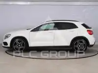 2017 Mercedes Benz GLA-Class