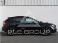 2017 Mercedes Benz GLA-Class
