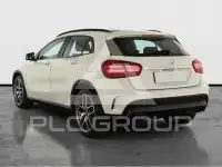 2017 Mercedes Benz GLA-Class