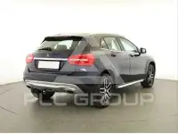 2017 Mercedes Benz GLA-Class