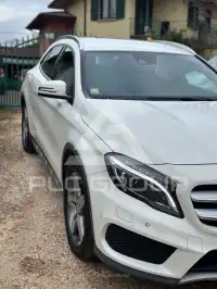 2017 Mercedes Benz GLA-Class