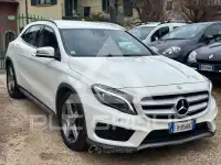 2017 Mercedes Benz GLA-Class
