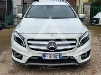 2017 Mercedes Benz GLA-Class