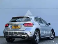 2017 Mercedes Benz GLA-Class