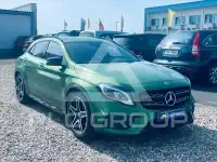 2017 Mercedes Benz GLA-Class