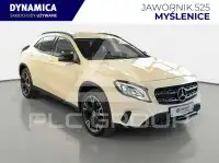 2017 Mercedes Benz GLA-Class