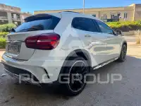 2017 Mercedes Benz GLA-Class