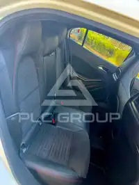 2017 Mercedes Benz GLA-Class