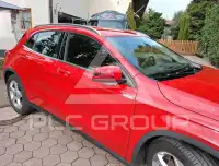 2017 Mercedes Benz GLA-Class