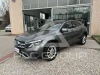 2017 Mercedes Benz GLA-Class