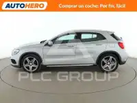 2017 Mercedes Benz GLA-Class