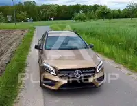 2017 Mercedes Benz GLA-Class