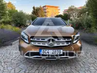 2017 Mercedes Benz GLA-Class
