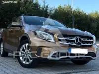 2017 Mercedes Benz GLA-Class
