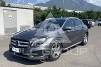 2017 Mercedes Benz GLA-Class