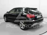 2017 Mercedes Benz GLA-Class