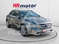 2017 Mercedes Benz GLA-Class