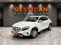2017 Mercedes Benz GLA-Class