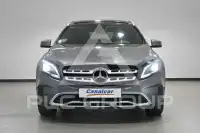 2017 Mercedes Benz GLA-Class