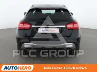 2017 Mercedes Benz GLA-Class