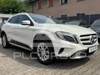 2017 Mercedes Benz GLA-Class