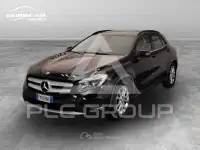 2017 Mercedes Benz GLA-Class