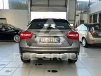 2017 Mercedes Benz GLA-Class